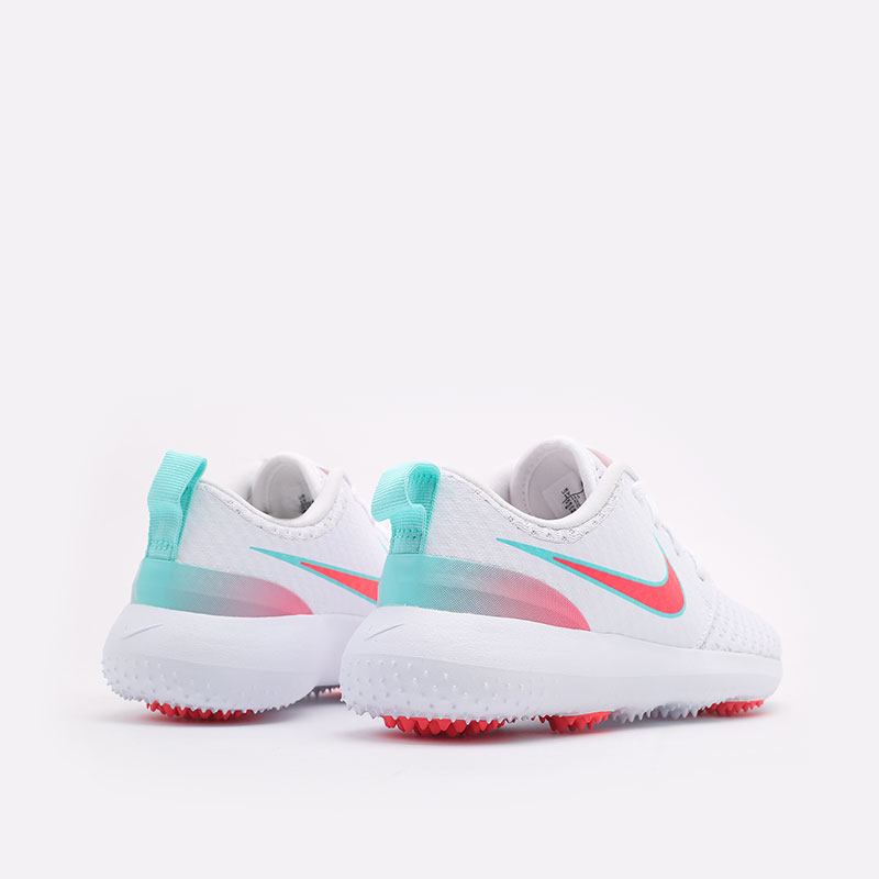 Детские кроссовки для гольфа Nike Roshe G JR (909250-124)  - цена, описание, фото 7